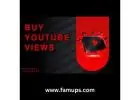 Buy YouTube Views and Rise to the Top
