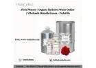 Floral Waters - Organic Hydrosol Water Online | Wholesale Manufacturers – VedaOils
