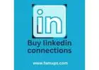Buy LinkedIn Connections to Widen Your Professional Network