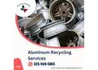 Where can I recycle aluminum cans for cash near me ?