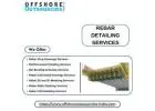 Affordable Rebar Detailing Services Provider in  the AEC Sector
