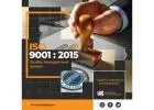ISO 9001 Consulting and Certification Services World Wide