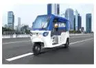 Mahindra Treo Plus Best Auto Rickshaw in Range and Load Capacity 