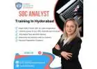 SOC Analyst Training In Hyderabad