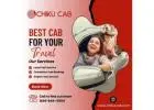 Experience Comfort and Convenience with Chiku Cab's Local Taxi Service in Delhi