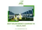 Best Solar Energy Company in Delhi, NCR - Rishika Kraft Solar 