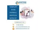 "Simplify Your Payroll Services with Us"