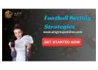 Win Money Daily With Football Betting Strategies