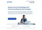 GCP Cloud Consulting Services | Goognu
