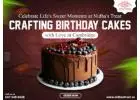 Order Custom Cakes for Birthday in Cambridge | Nidha's Treat