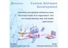 Maximizing Opportunities: Custom Software Development Agency