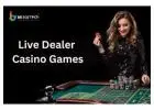 Live Dealer Casino Software Provider With BR Softech