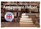 Assignment Helper offers online assignment with top-quality services