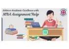MBA Assignment Helper that leads to academic success