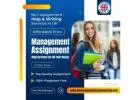 Management Assignment Helper removes challenges and create better results