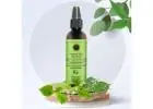 Clear Complexion: Neem Basil Face Wash for Acne-Prone Skin