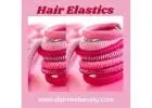 Explore DiPrima Beauty's Versatile Hair Elastic Options