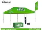 Custom Canopy Tent Perfect Choice For Any Events 