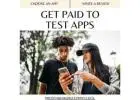 App Tester Job: Paid Position!   