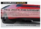 The 2024 Car Lineup is About to Hit the Road