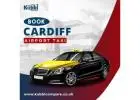 Book Cardiff Airport Taxi Service – Kabbi Compare