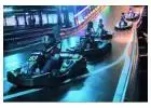Get Adventure with Andretti Indoor Karting and Games 