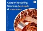  Earn Instant Cash from Your recycling: Copper Recycling San Angelo