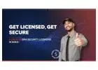 How to apply for SIRA license in Dubai