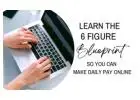 Do you want to learn how to earn income online?