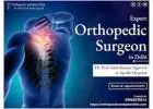 Expert Bone and Joint Care with Dr. Amit Kumar Agarwal I Orthopedic Doctor in Delhi