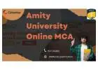 Amity University Online MCA Review