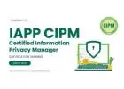 CIPM Online Training