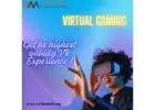 Virtual Reality Game App Development Company - Webmonrilinc