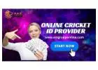 Earn Money with Online Cricket ID Provider