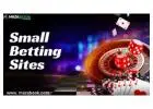 Top Small Betting Site to Start with Welcome Bonus