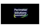 Automated Electric Gates - Perimeter Solutions Automation 
