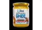 Buy Organic Desi Cow Ghee - 100% Pure and Nutrient-Rich | Shop Now