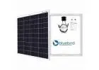 Top-Quality Bluebird 100W Solar Panel at Best Price