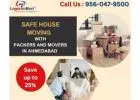 Top Packers and Movers in Chandkheda Ahmedabad with Charges Quotes