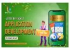 Lottery Ticket Application Development Company With BR Softech