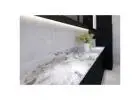 Got Your Luxe Marble Kitchen Top Etched?