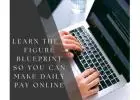 Living paycheck to paycheck? Want to learn how to make income online?