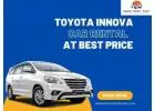 Finest Toyota Innova Hire in Delhi