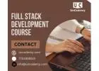 Learn Full Stack Development from Experts in Ahmedabad 
