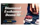 Ready to Win Big With Diamond Exchange Demo ID