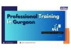 Master Your Skills: Professional Training Programs in Gurgaon