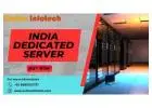 The Benefits of Using an India Dedicated Server for Your Website