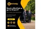 London Airport Taxi : Seamlessly Integrated with MiniCabRide for Ultimate Convenience