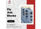 Choose Best Fly Ash blocks manufacturer for superior quality