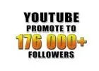 I will do organic YouTube video promotion to 176k tumblr followers